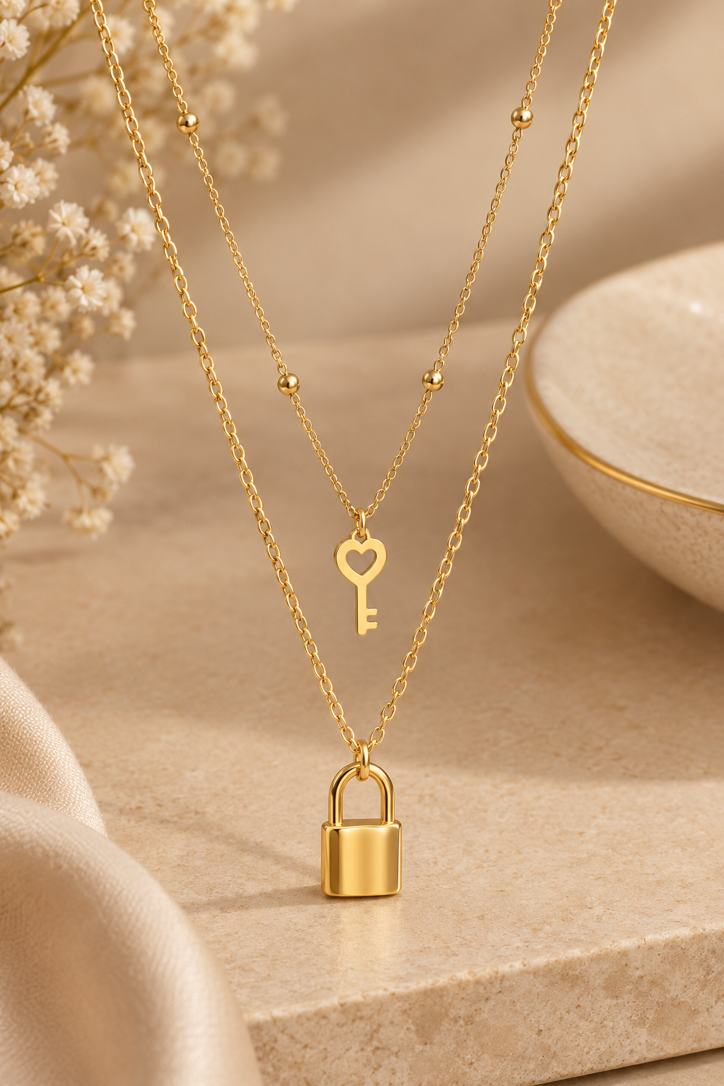 Pendentif Constance