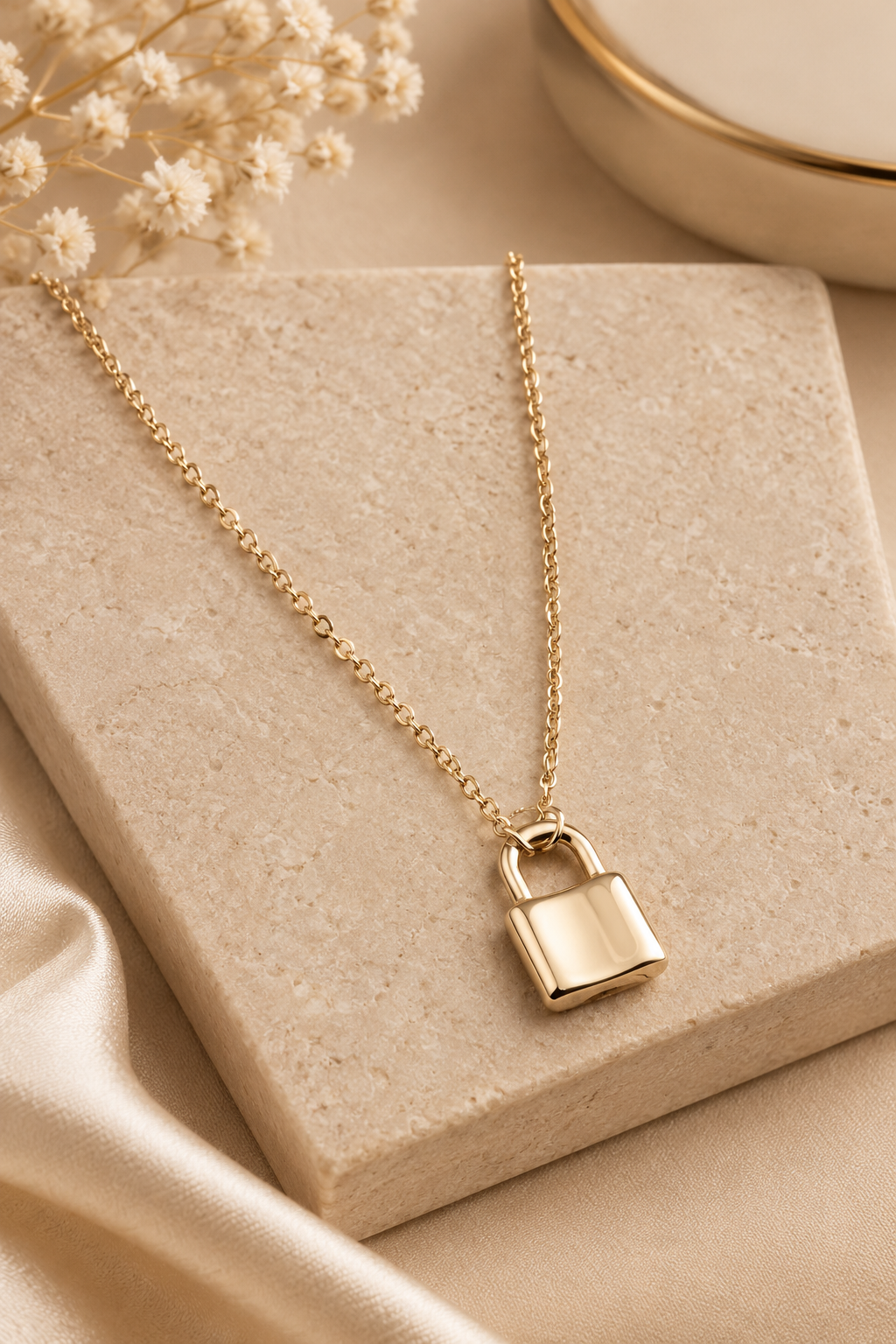 Pendentif Fidèle