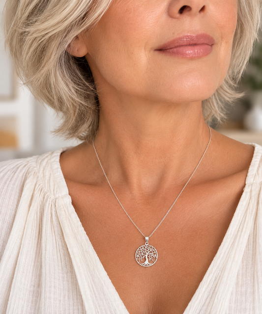 Pendentif l'Arbre de Vie