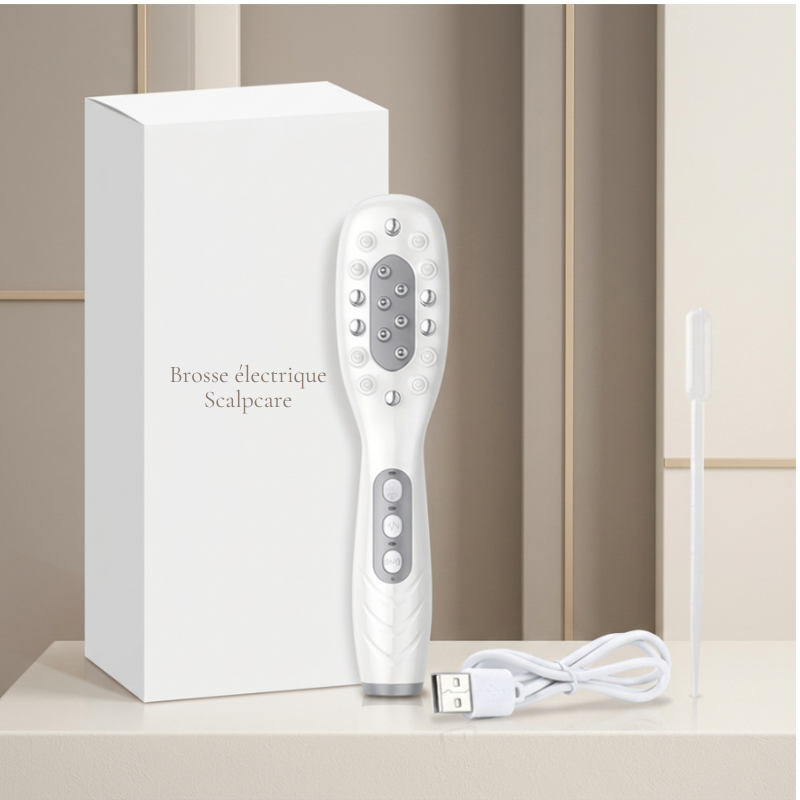 La brosse Scalpcare