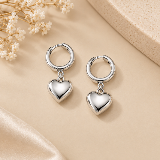 Boucles d'oreilles Amélie