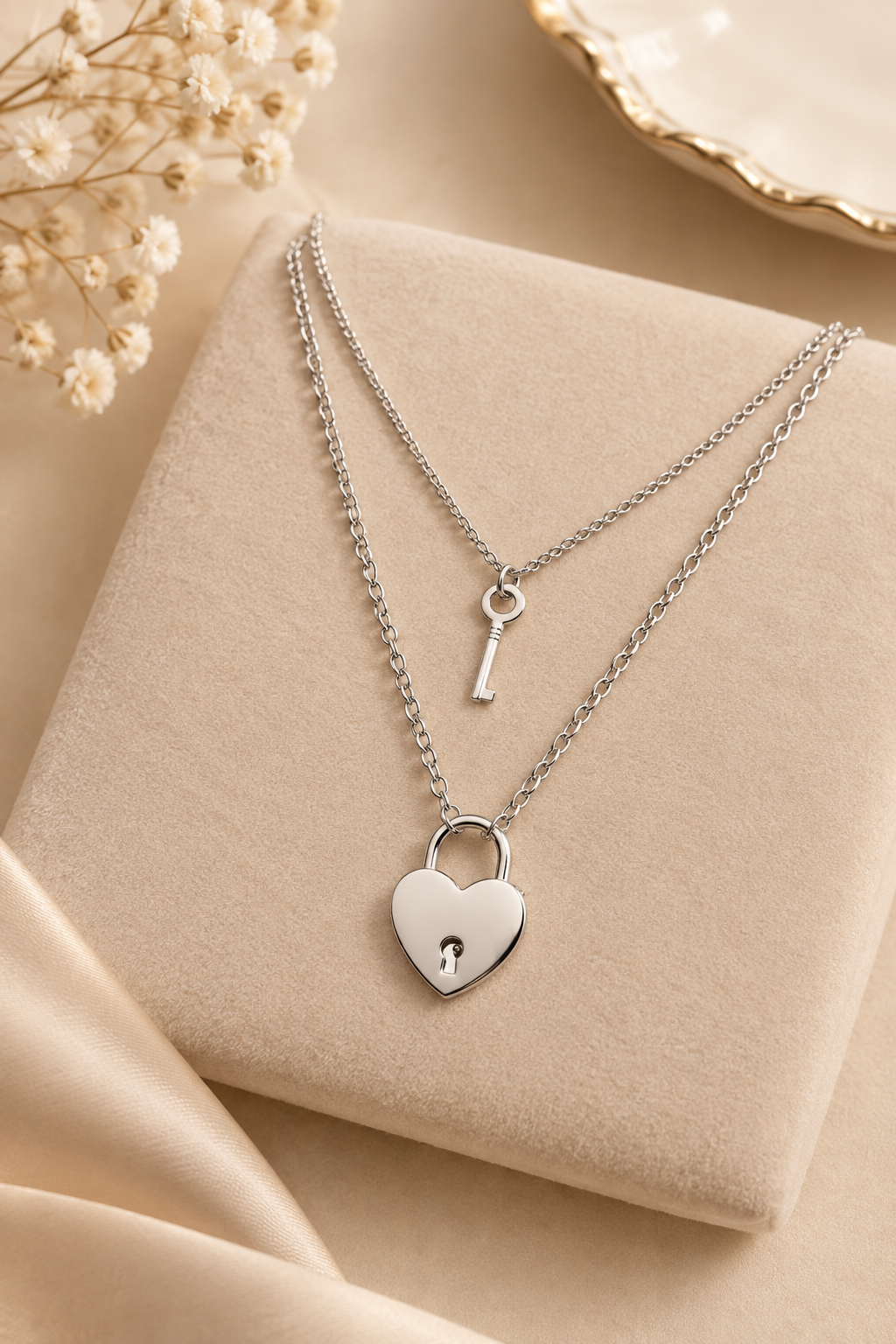 Pendentif Serment