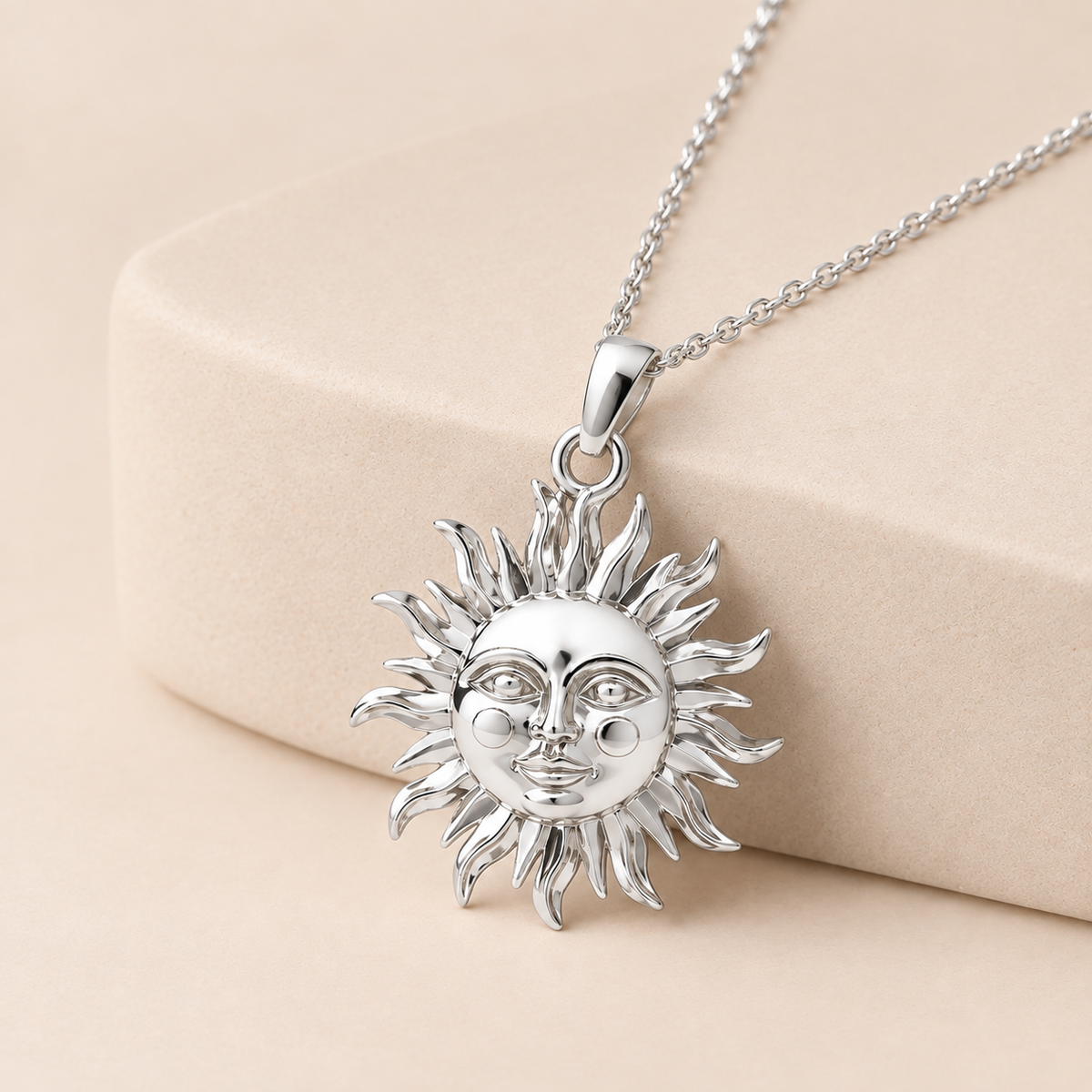 Pendentif Soleil