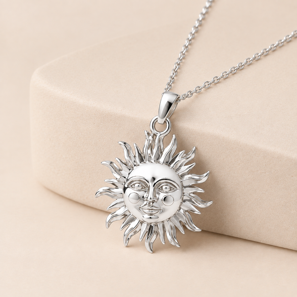 Pendentif Soleil