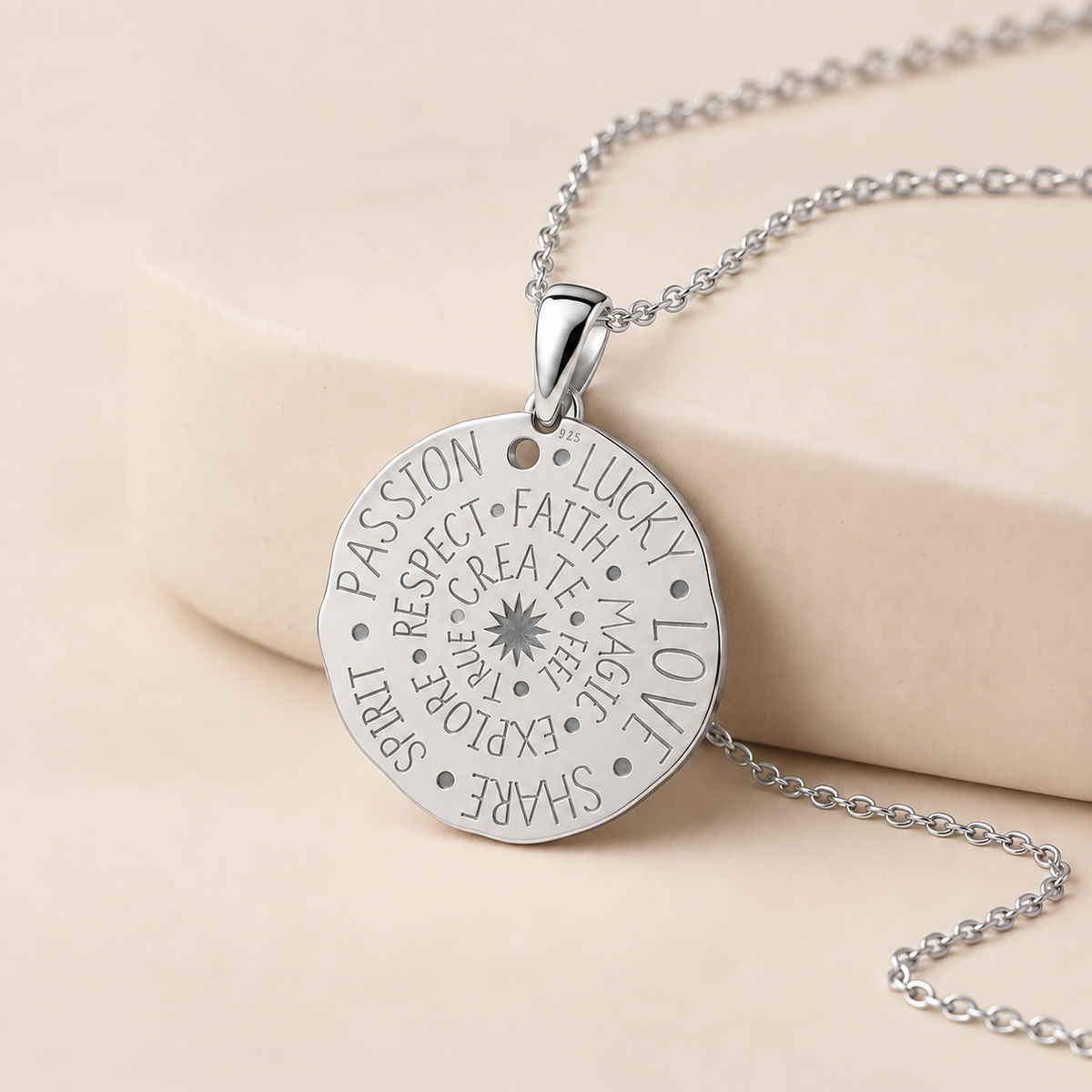 Pendentif de Bonheur