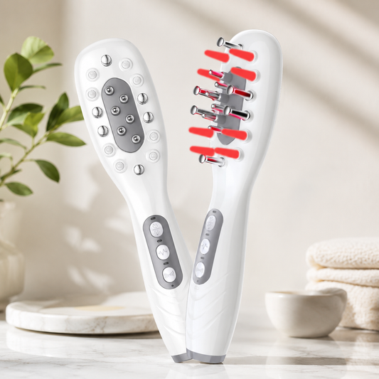 La Brosse ScalpCare — Le rituel intelligent pour prendre soin de votre cuir chevelu
