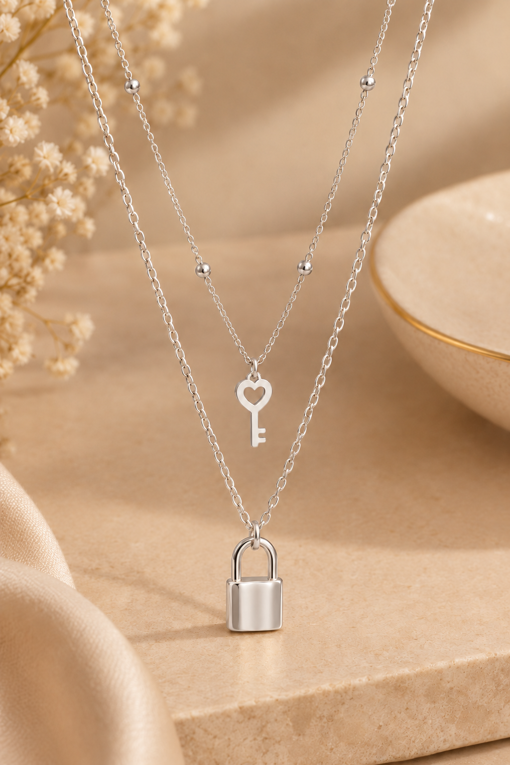 Pendentif Constance