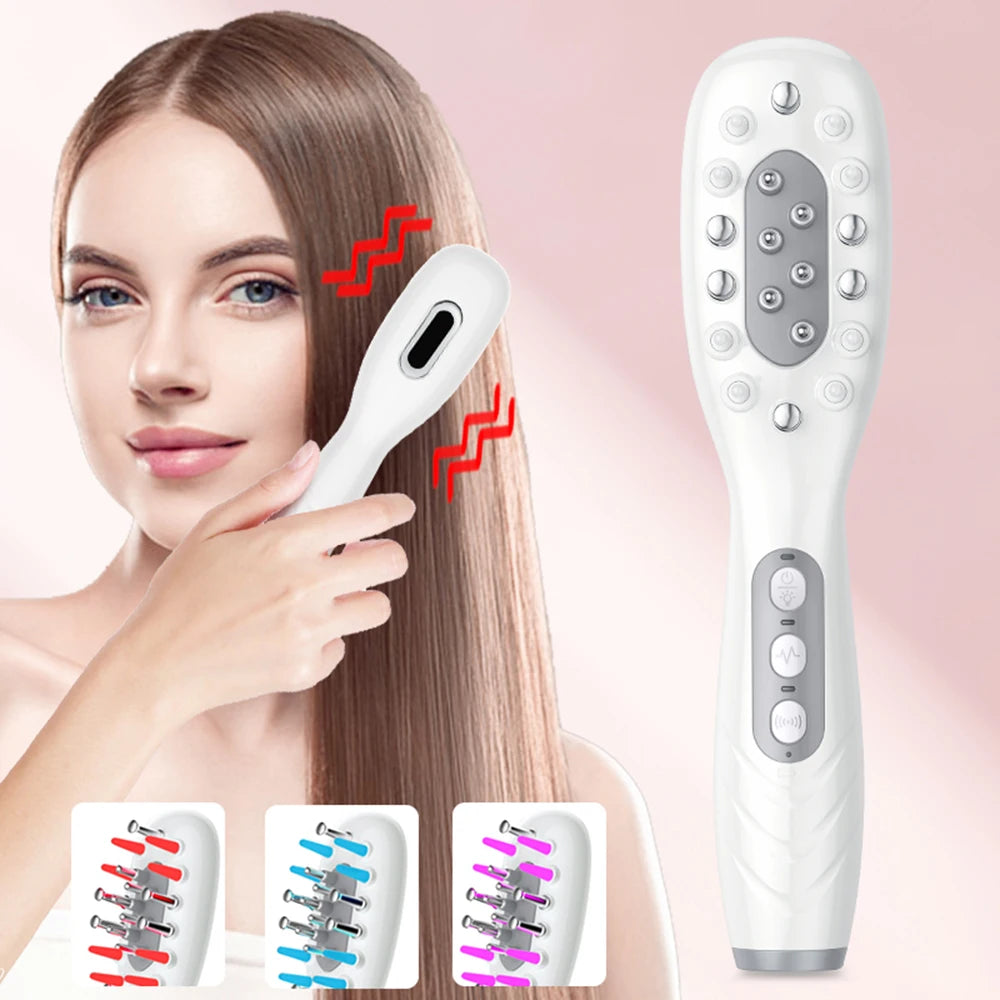 La Brosse ScalpCare — Le rituel intelligent pour prendre soin de votre cuir chevelu