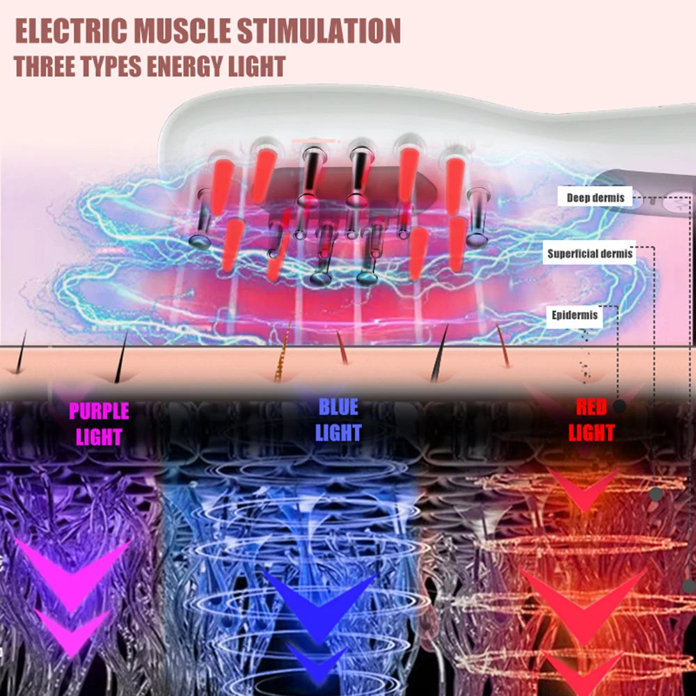 La Brosse ScalpCare — Le rituel intelligent pour prendre soin de votre cuir chevelu