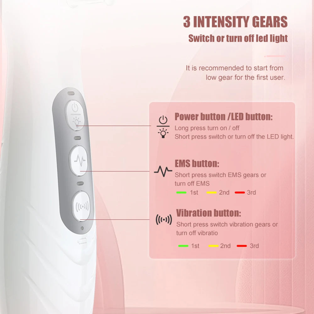 La Brosse ScalpCare — Le rituel intelligent pour prendre soin de votre cuir chevelu