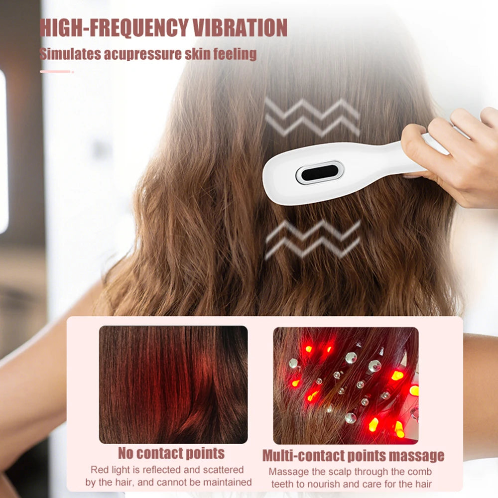 La Brosse ScalpCare — Le rituel intelligent pour prendre soin de votre cuir chevelu