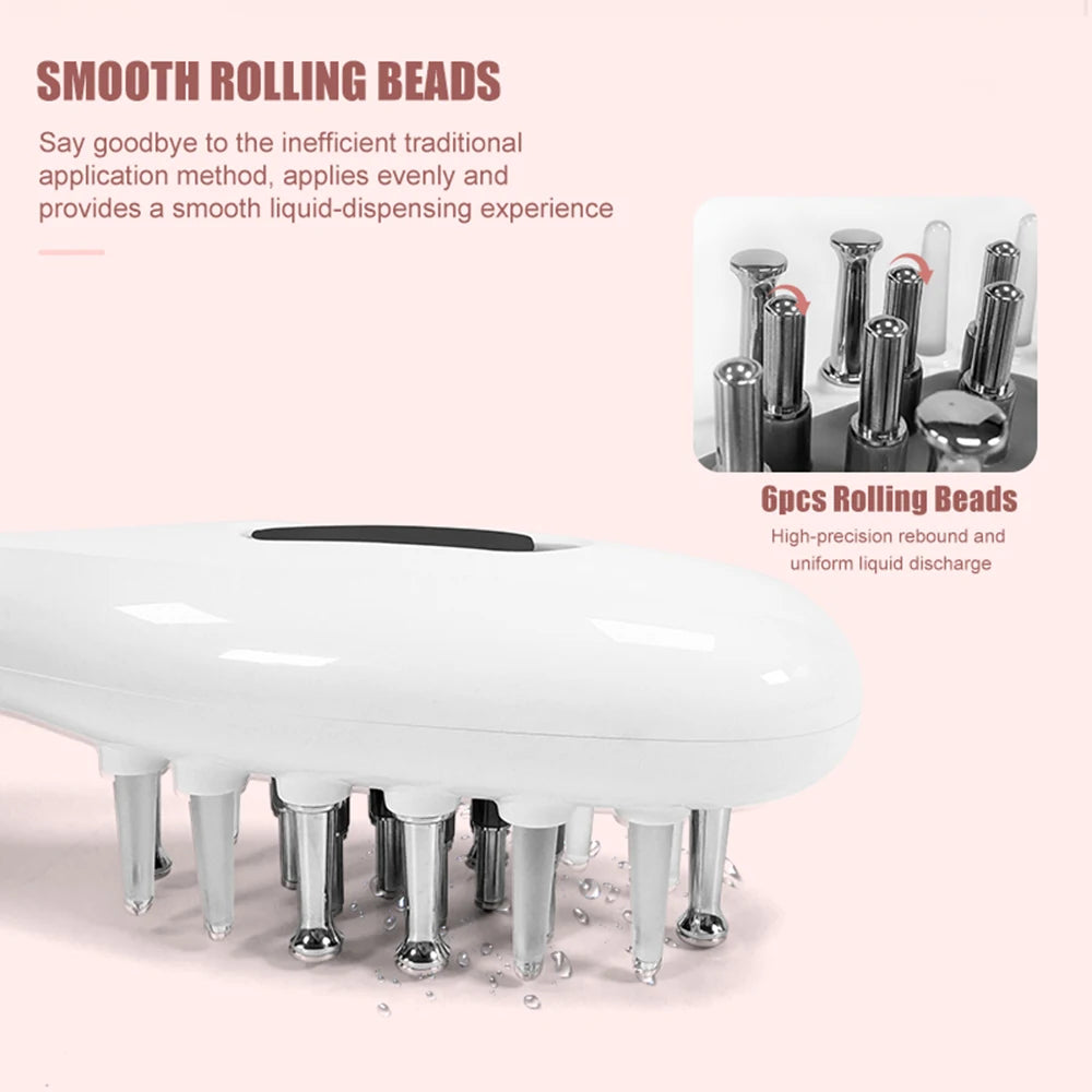 La Brosse ScalpCare — Le rituel intelligent pour prendre soin de votre cuir chevelu